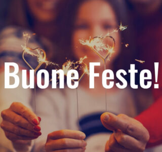 Buone Feste 2022 da Amma Spa