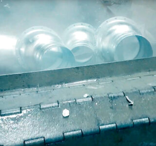 processo di zincatura a caldo in centrifuga-Amma spa