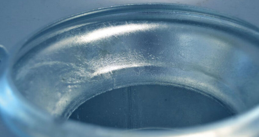 Raccordo femmina zincato a caldo