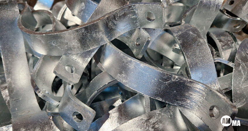 Acciaio zincato a caldo con protezione anticorrosiva a costi ridotti