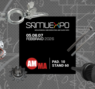 stand Amma SpA SamuExpo Pordenone